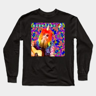 Lil Horny AF Long Sleeve T-Shirt